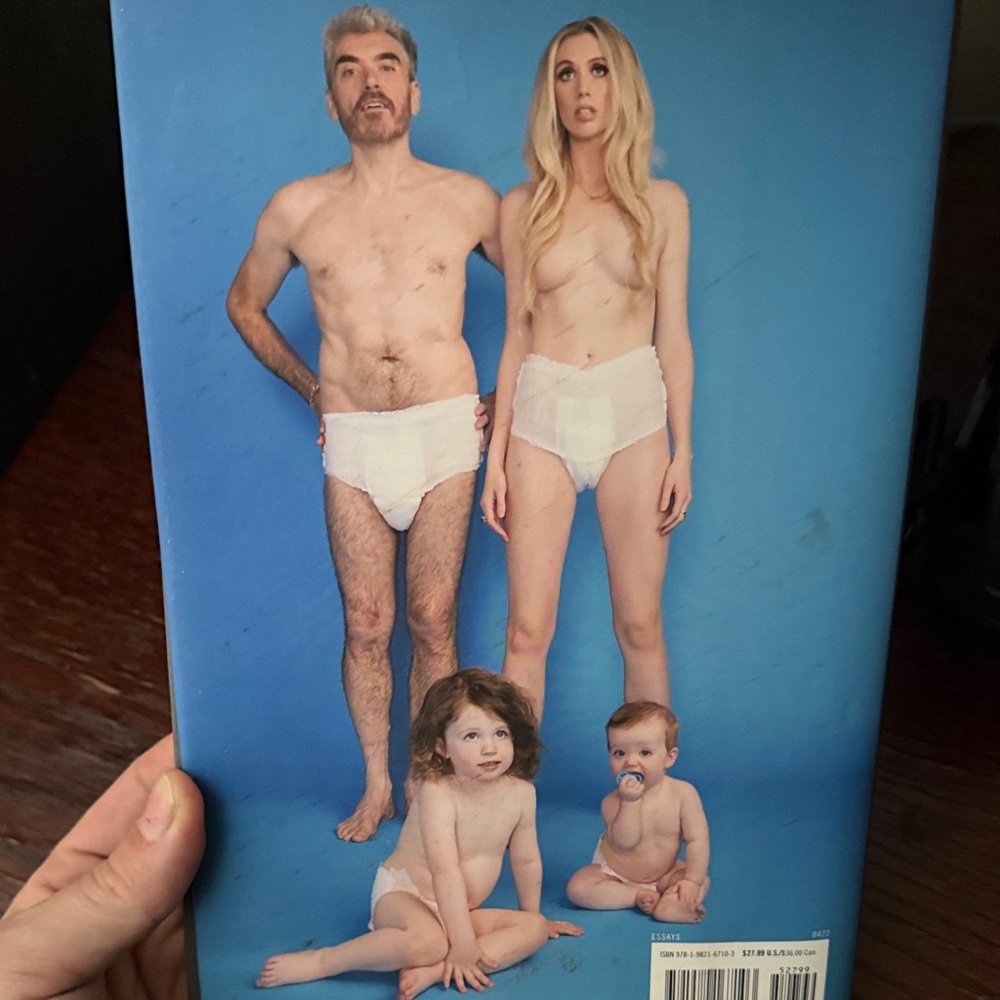 ✨5/$25✨Laura Clery 'Idiots' Book - Picture 3 of 3